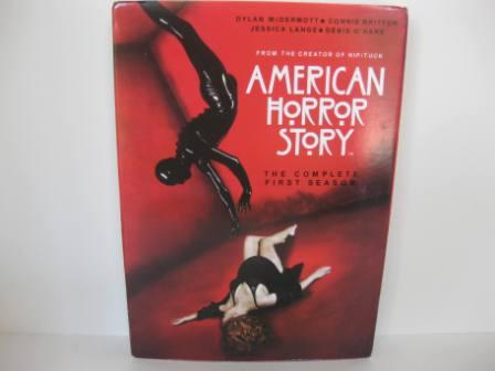 American Horror Story - Season 1 - DVD